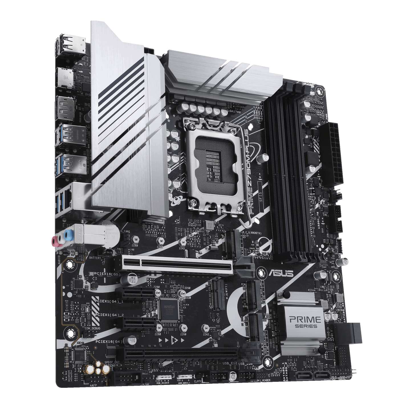 Asus PRIME Z790M-PLUS (90MB1E70-M0EAY0)