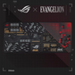 Asus ROG Scabbard II EVA Edition Mousepad (90MP02R0-BPUA00)