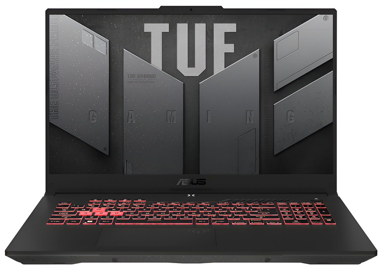 Asus TUF Gaming F17 (FX707ZC4-HX014) - Mecha Gray