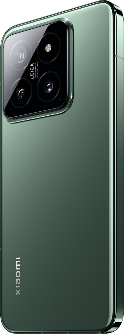 Xiaomi 14 (12GB/512GB) Dual Sim 5G - Jade Green