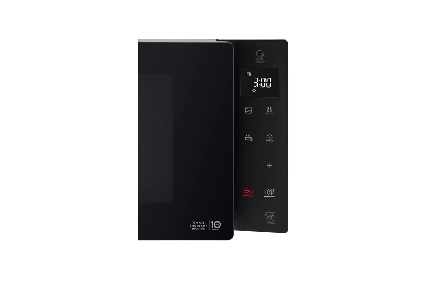 LG MS2535GIB - Black