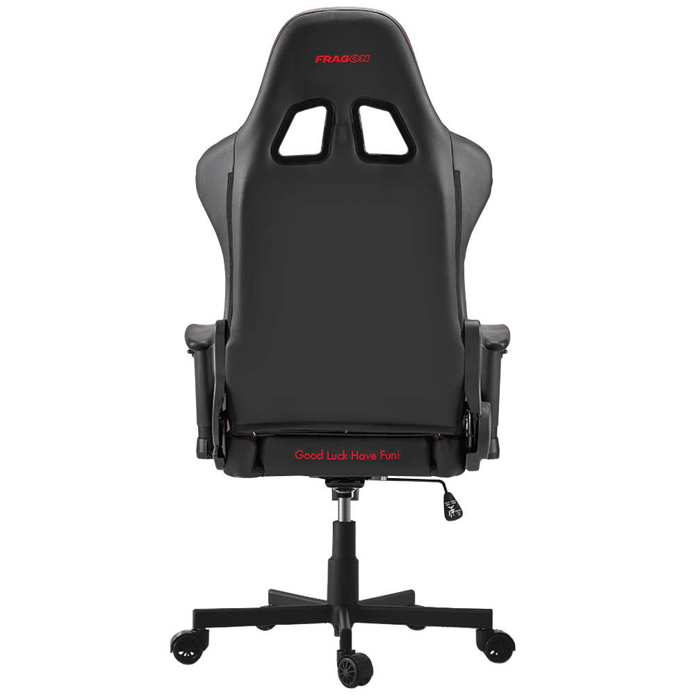 Fragon Game Chair 1X series - Black