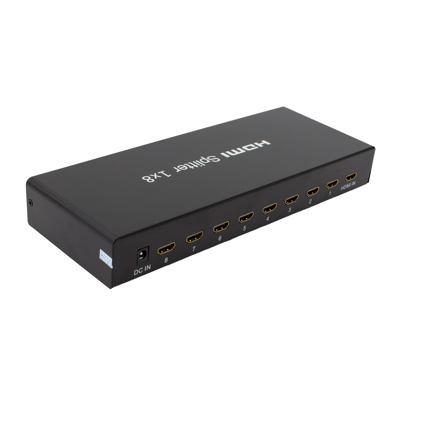 SBOX HDMI 1.4 SPLITTER, 8 ports