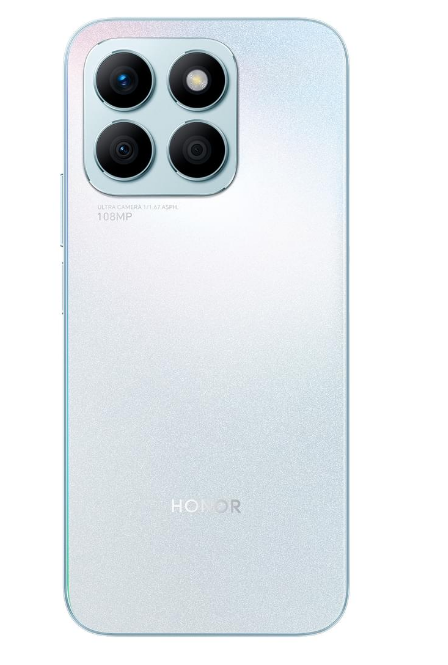 Honor X8b (8GB/256GB) Dual Sim LTE - Silver