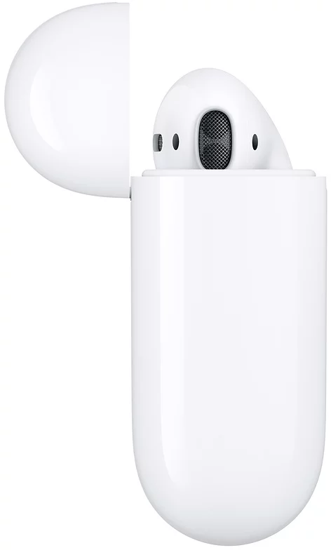 Apple AirPods 2nd Gen. With Charging Case (MV7N2RU/A)