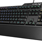 Asus RA04 TUF Gaming keyboard K1 RGB - Black (90MP01X0-BKRA00)