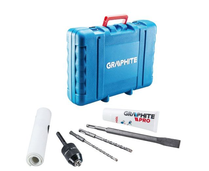 პერფერატორი GRAPHITE 59GP501 (900 W)