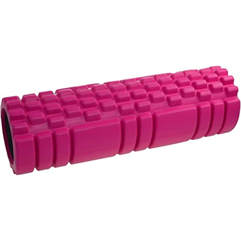 მასაჟის როლერი LIFEFIT A11 538ROLA1102 (45 X 14 CM) PINK