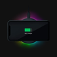 Razer 10W Fast Wireless Charger with Razer Chroma RGB (RC21-01600100-R371) - Black