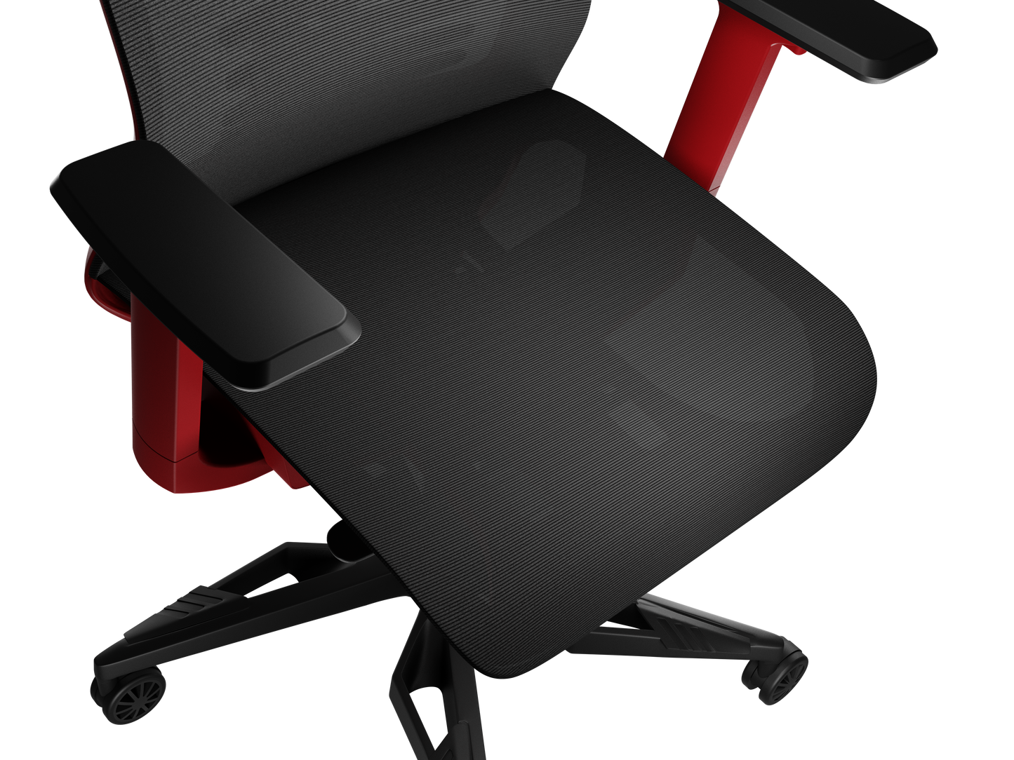 Genesis Gaming Chair Erganomic Astat 700 RED