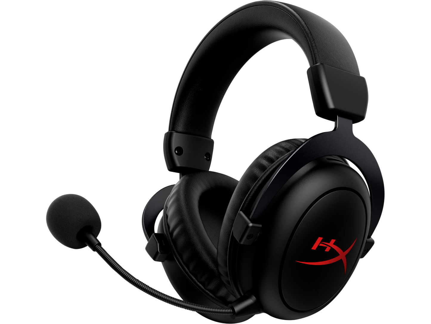 HyperX Cloud II Core Wireless Gaming Headset Black - 6Y2G8AA