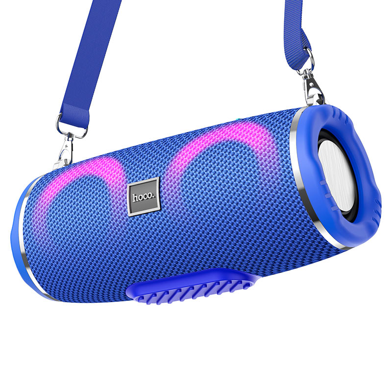 Hoco HC12 Sports Portable Loudspeaker - Blue