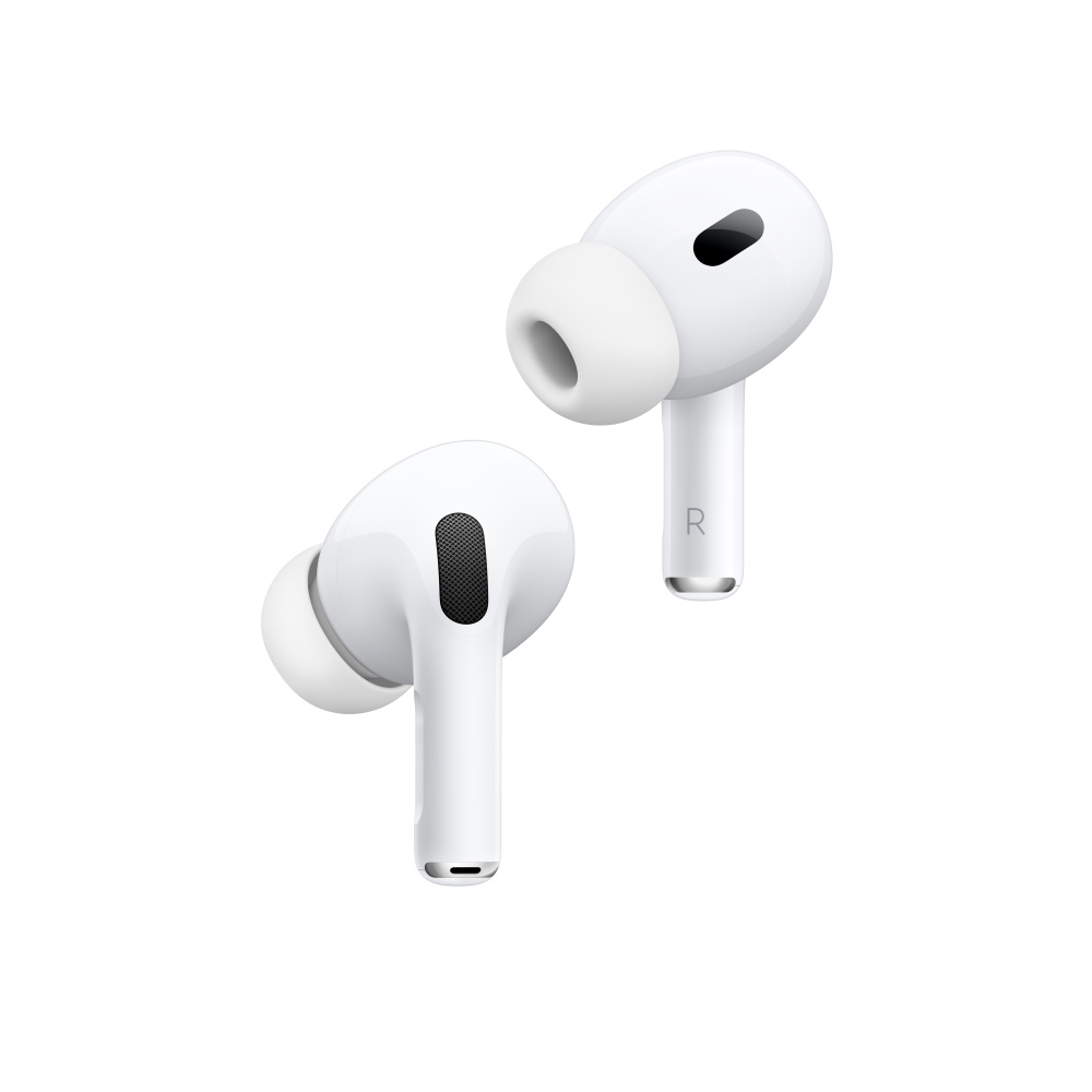 Apple AirPods Pro (2nd gen) (USB-C) with Wireless Charging Case (MTJV3RU/A)