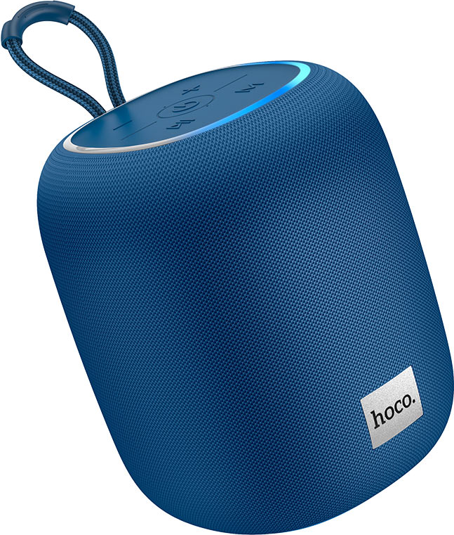 Hoco HC14 Link Sports Portable Loudspeaker - Deep Sea Blue