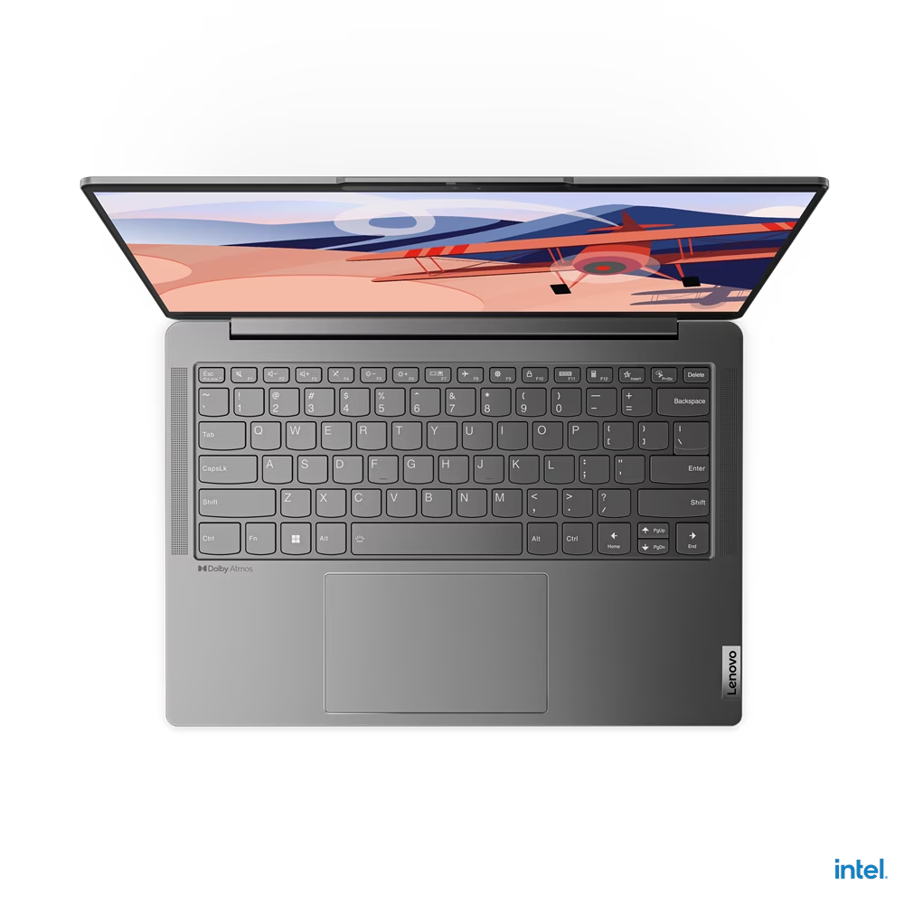 Lenovo Yoga 7 (83DJ0086RK) - Storm Grey