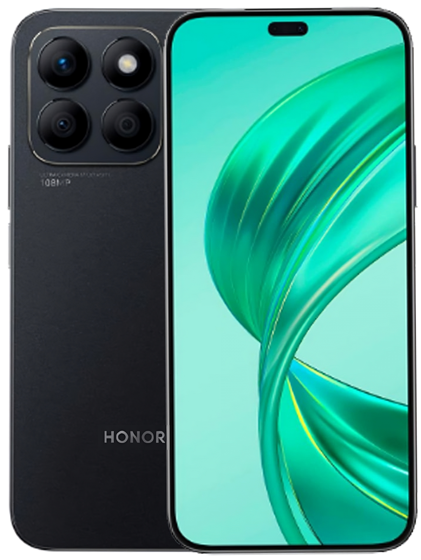 Honor X8b (8GB/128GB) Dual Sim LTE - Black