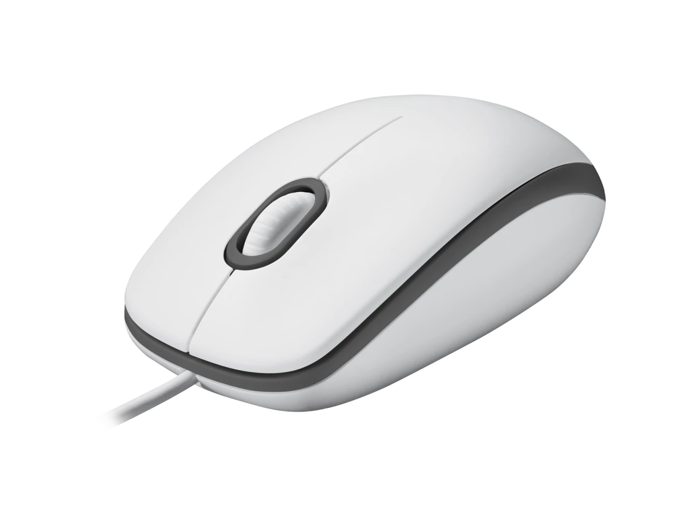 Logitech M100 (L910-006764) - White