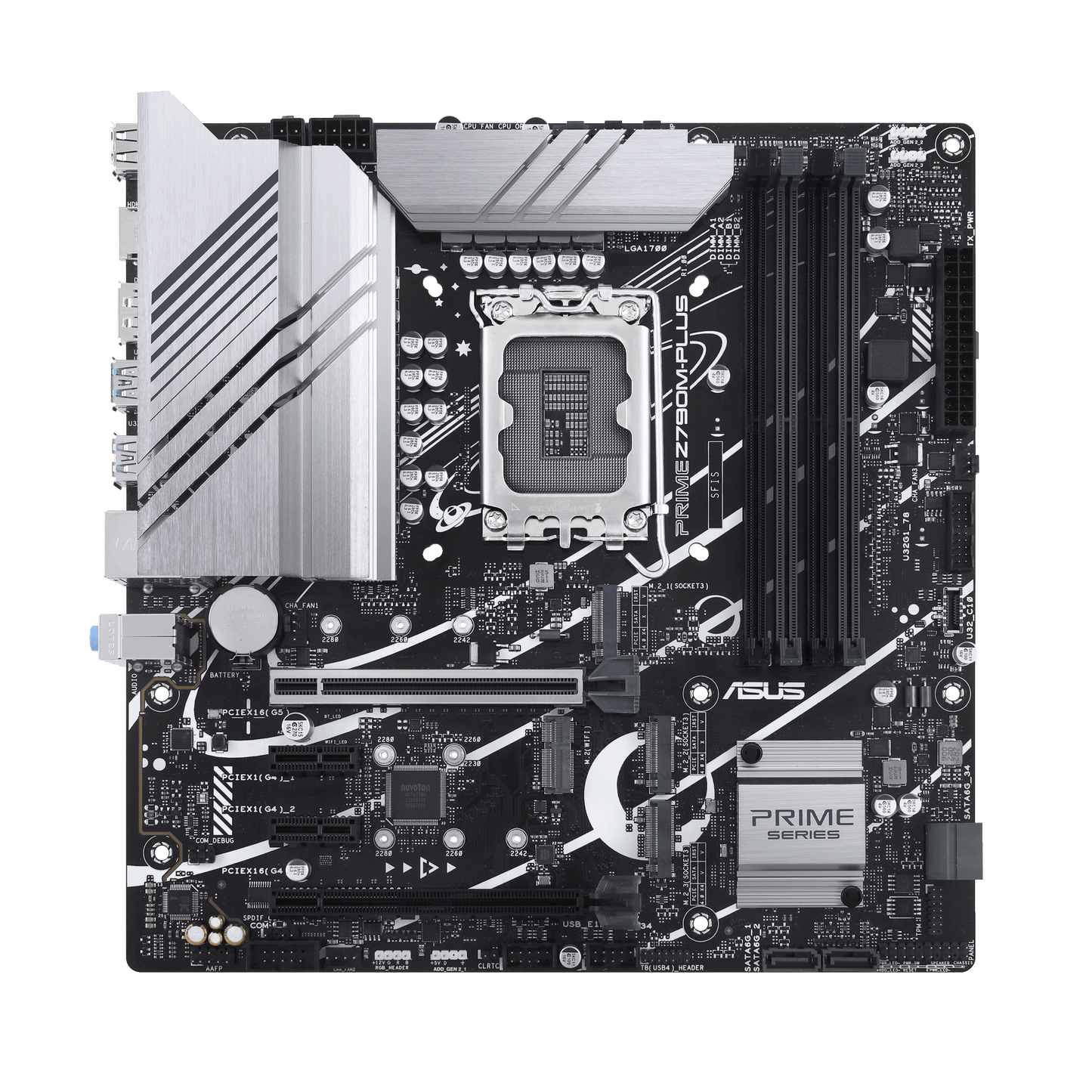 Asus PRIME Z790M-PLUS (90MB1E70-M0EAY0)