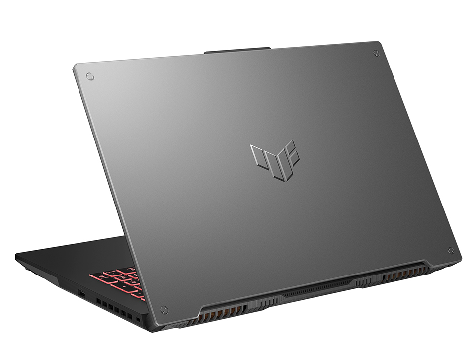 Asus TUF Gaming F17 (FX707ZC4-HX014) - Mecha Gray