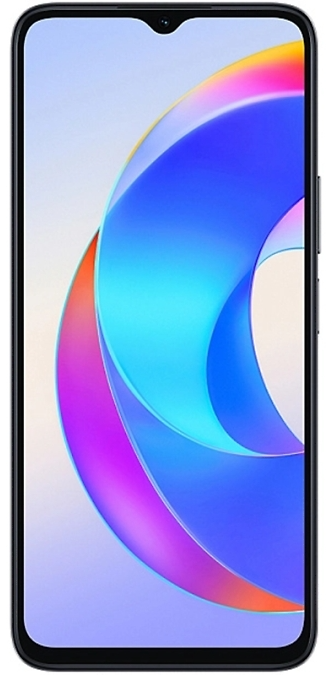 Honor X5 Plus (4GB/64GB) Dual Sim Midnight Black