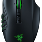 Razer Naga Pro Wireless Gaming Mouse (RZ01-03420100-R3G1) - Black