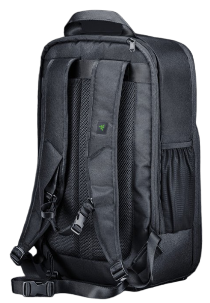 Razer Concourse Pro 17.3" Gaming Backpack (RC81-02920101-0500) - Black