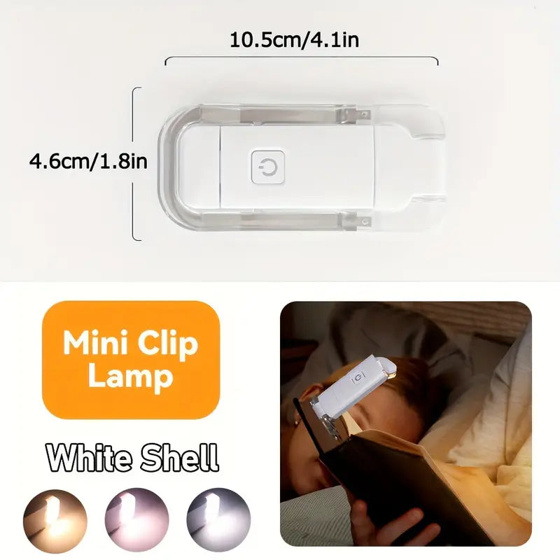 მინი სანათი ელემენტით