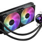 Asus ROG Strix LC II 280 ARGB all-in-one liquid CPU cooler (90RC00C1-M0UAY0)