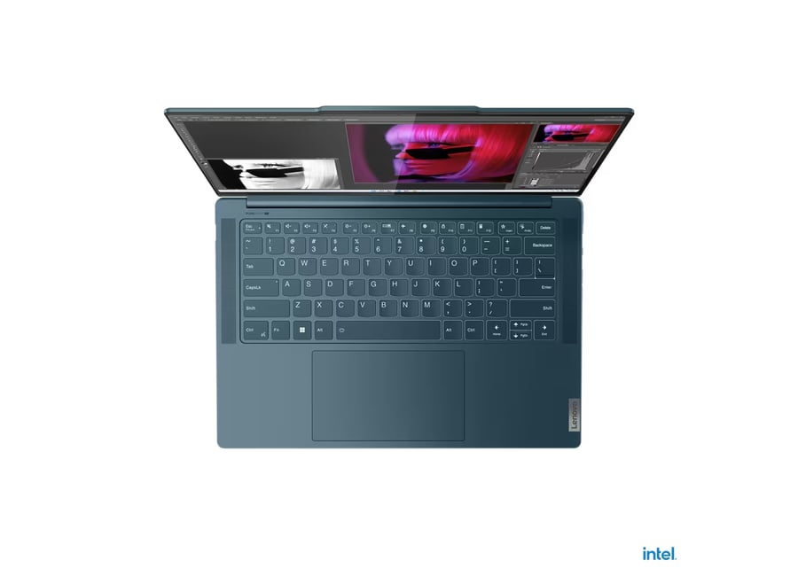 Lenovo Yoga 7 (83DJ0089RK) - Tidal Teal