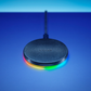 Razer 10W Fast Wireless Charger with Razer Chroma RGB (RC21-01600100-R371) - Black