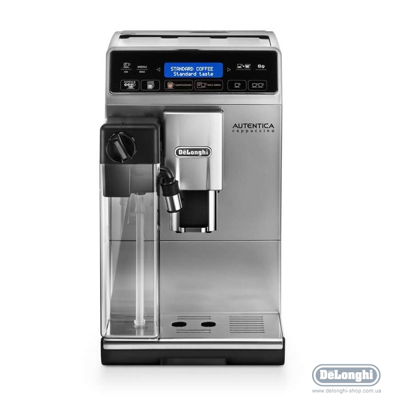 DeLonghi Autentica Cappuccino (ETAM29.660.SB)