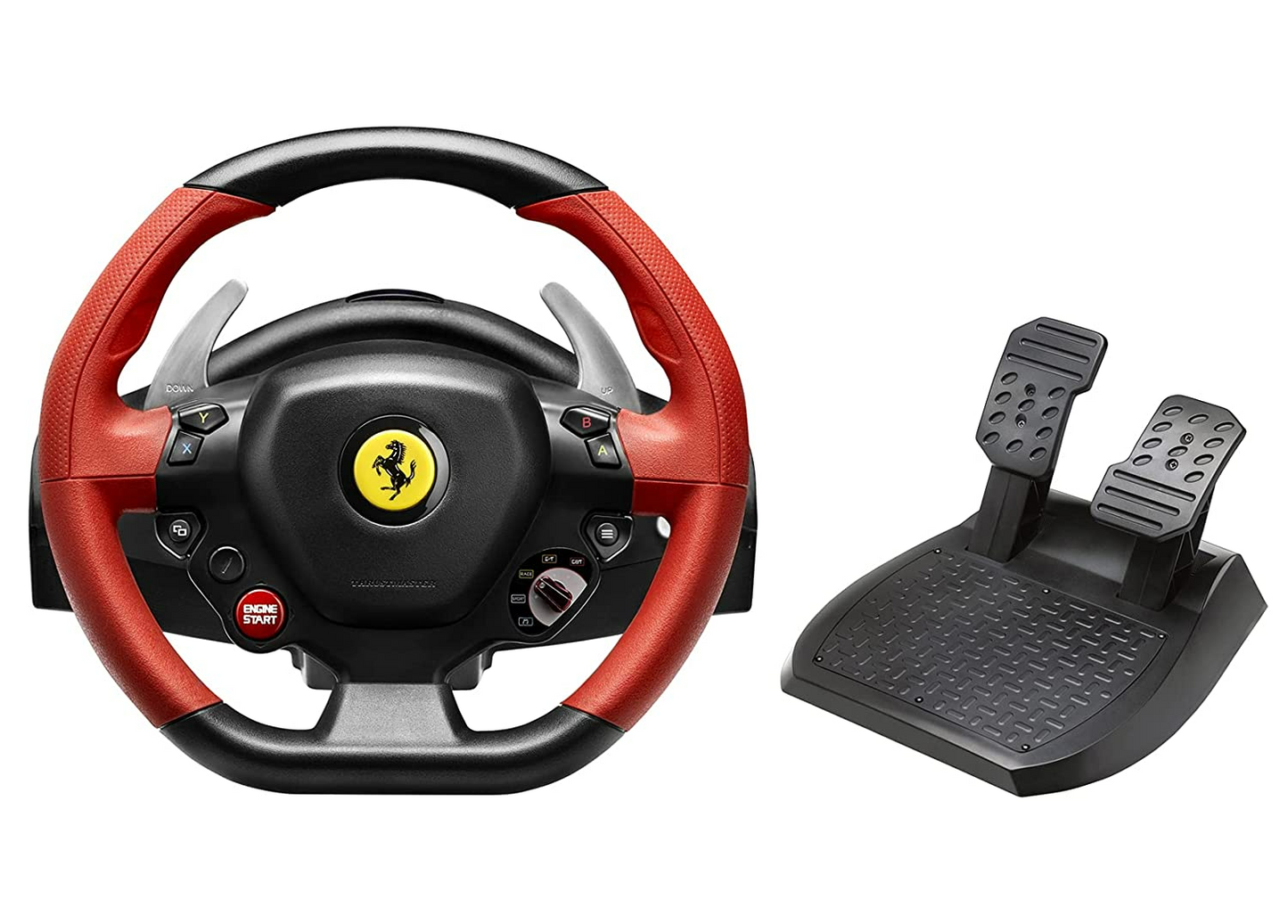 Thrustmaster Ferrari 458 Spider Racing Wheel