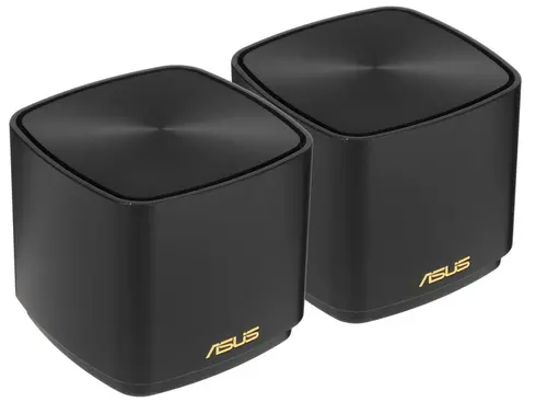 ASUS ZenWiFi Mini AX XD4 (B-2-PK) (2 Packs)