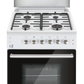 Oz OQ60X60W4E Oven-Electric White