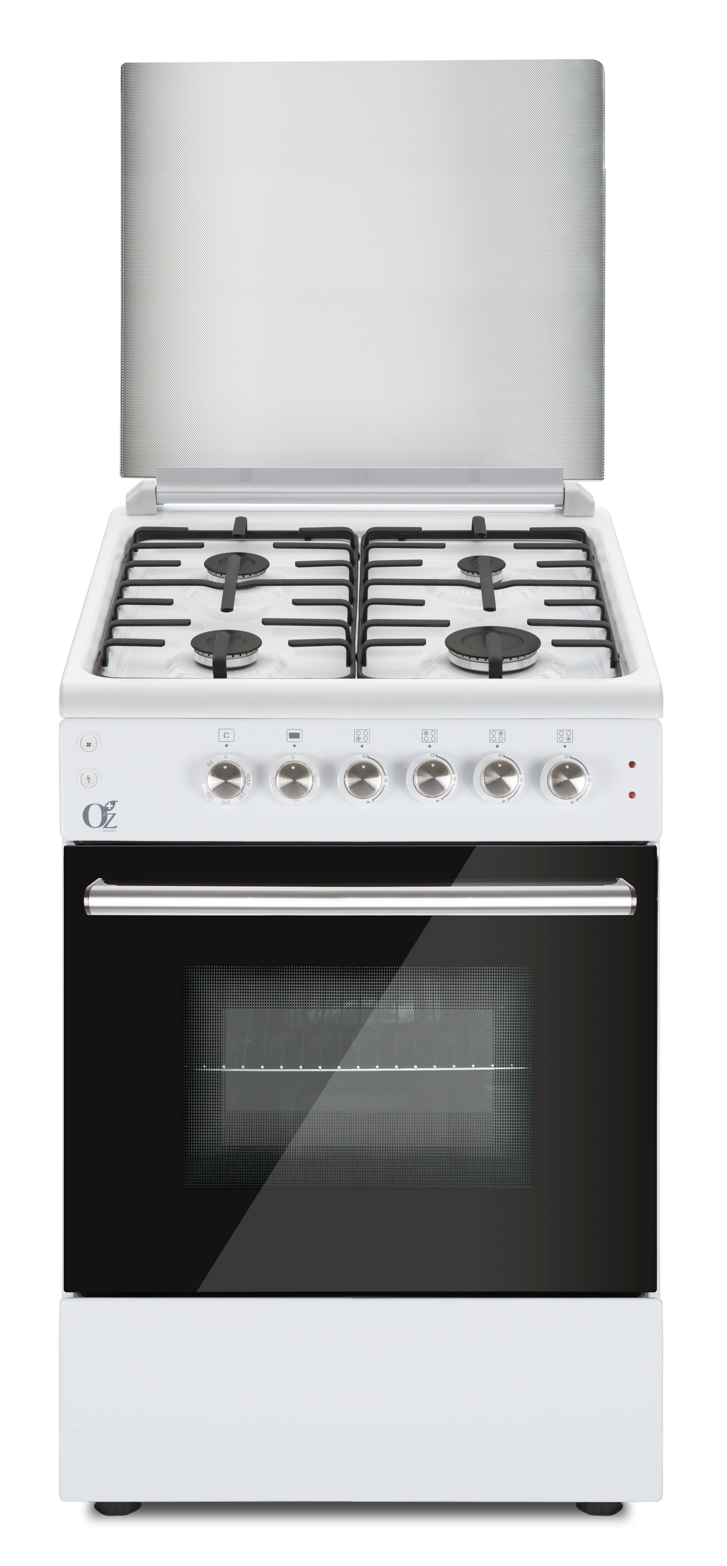 Oz OQ60X60W4E Oven-Electric White