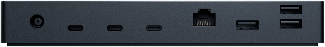 Razer Thunderbolt 4 Dock Chroma (RC21-01690100-R3G1) - Black