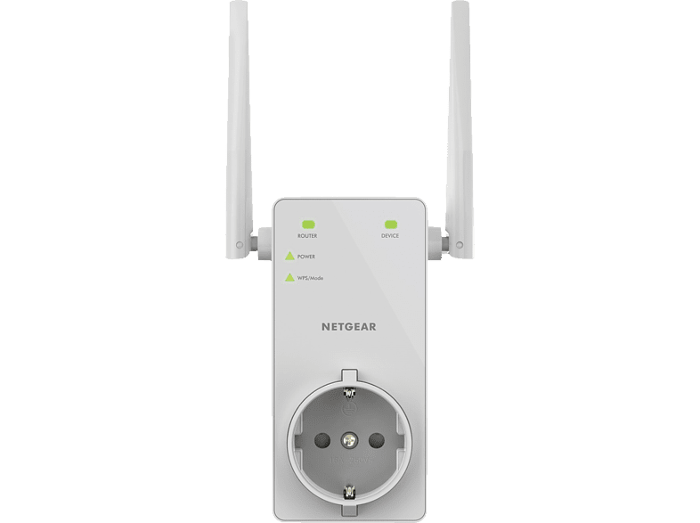 Netgear EX6130 WiFi Range Extender Wallplug (KMNTGRW00000002)