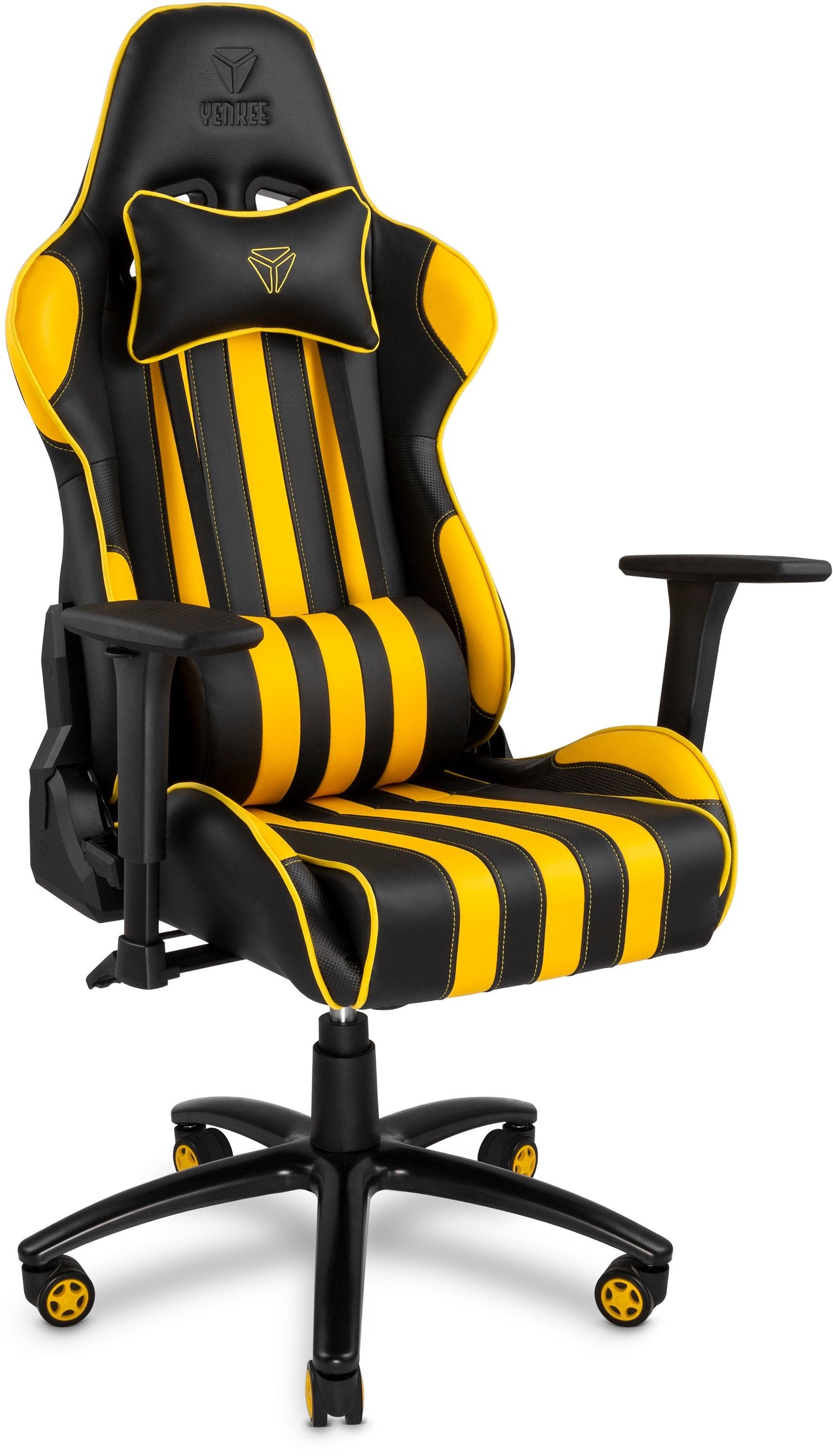 Yenkee YGC 100YW Hornet Gaming Chair - Yellow