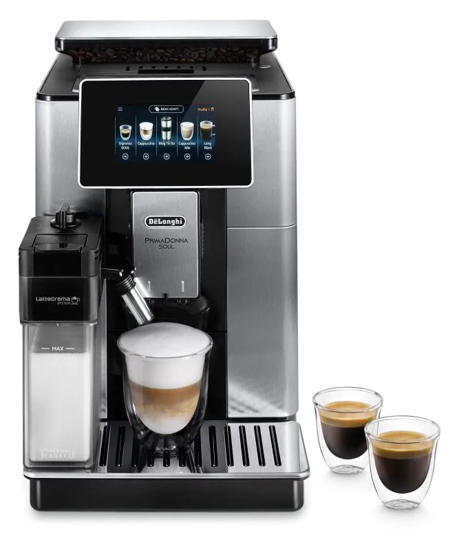 DeLonghi PrimaDonna Soul ECAM610.74.MB