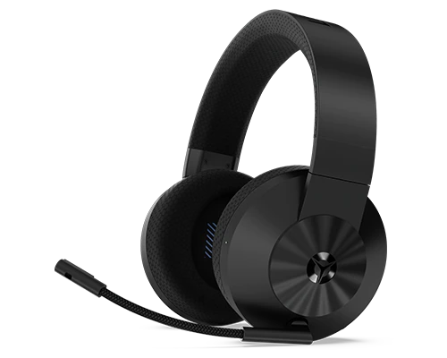 Lenovo Legion H600 Wireless Gaming Headset Black