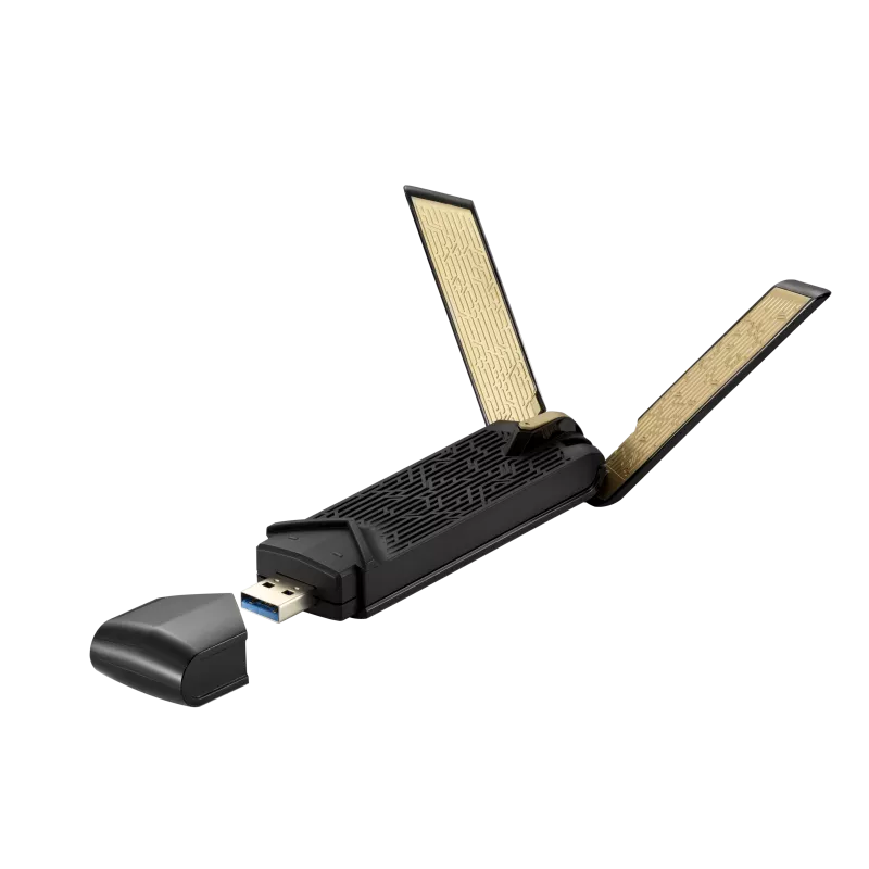 Asus USB-AX56 Dual Band AX1800 USB WiFi Adapter