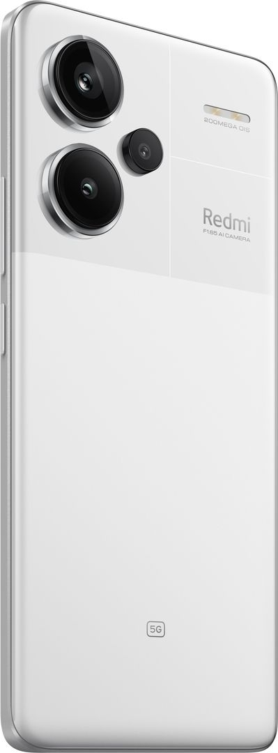 Xiaomi Redmi Note 13 Pro+ (8GB/256GB) 5G - Moonlight White