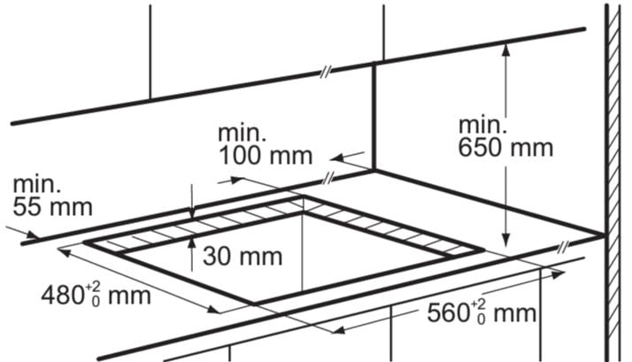 Electrolux KGS6436RK