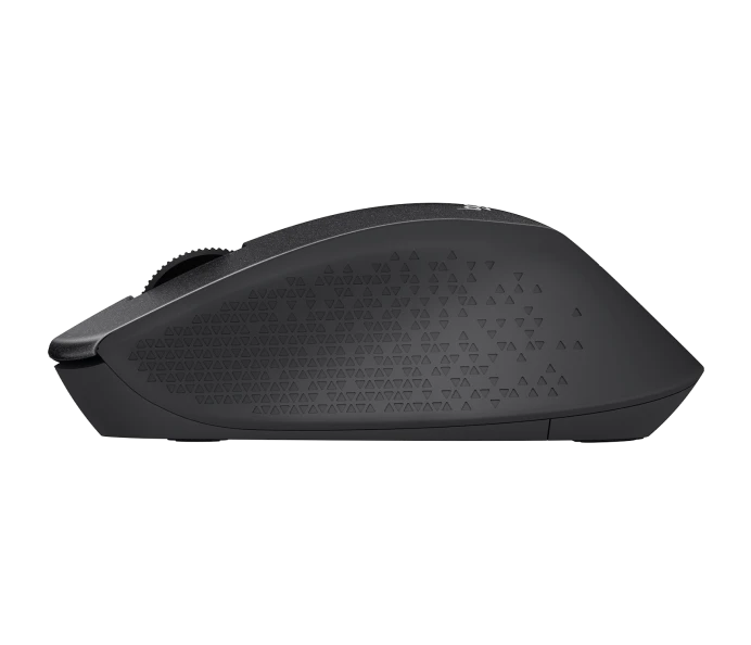 Logitech M330 Silent Plus (910-004909) - Black