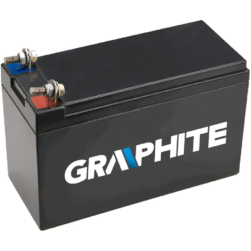 გენერატორის აკუმულატორი GRAPHITE 58G903-12 (12 V)