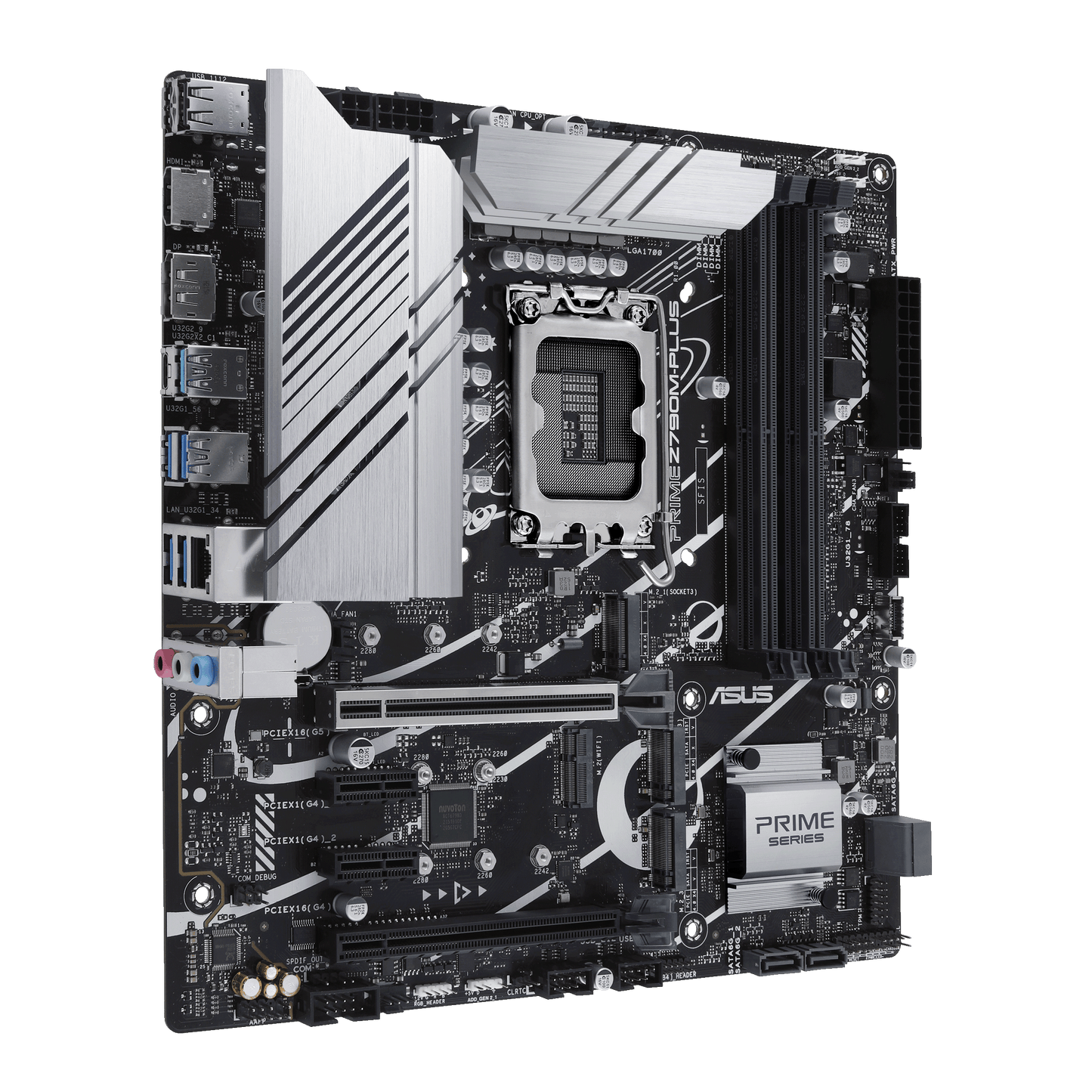 Asus PRIME Z790M-PLUS (90MB1E70-M0EAY0)