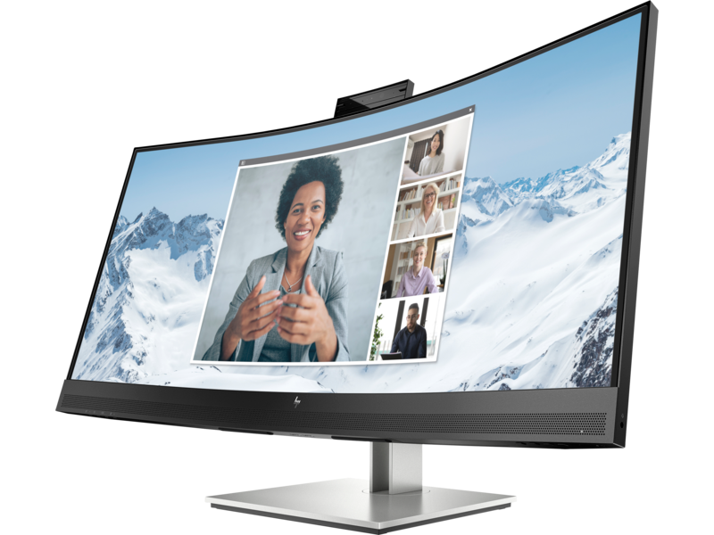 HP E34m G4 Curved Conferencing Monitor (40Z26AA)