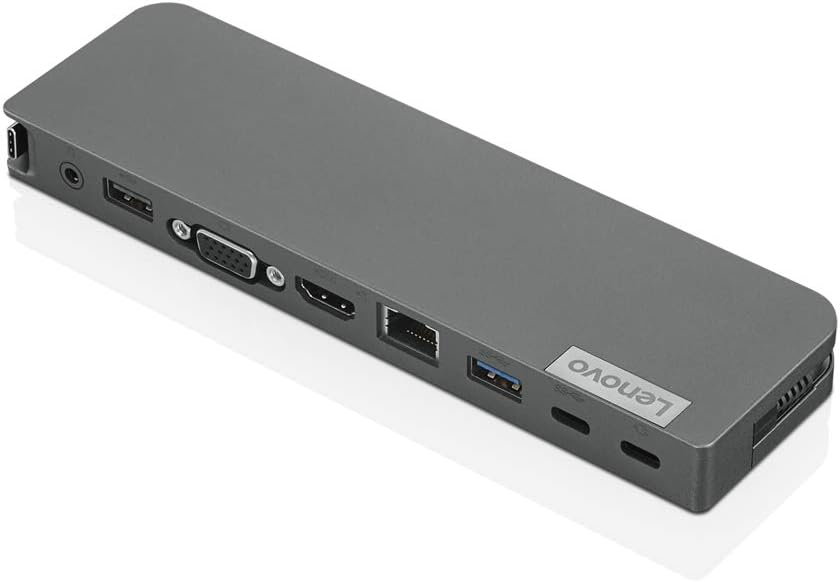 Lenovo USB-C Mini Dock (40AU0065EU)