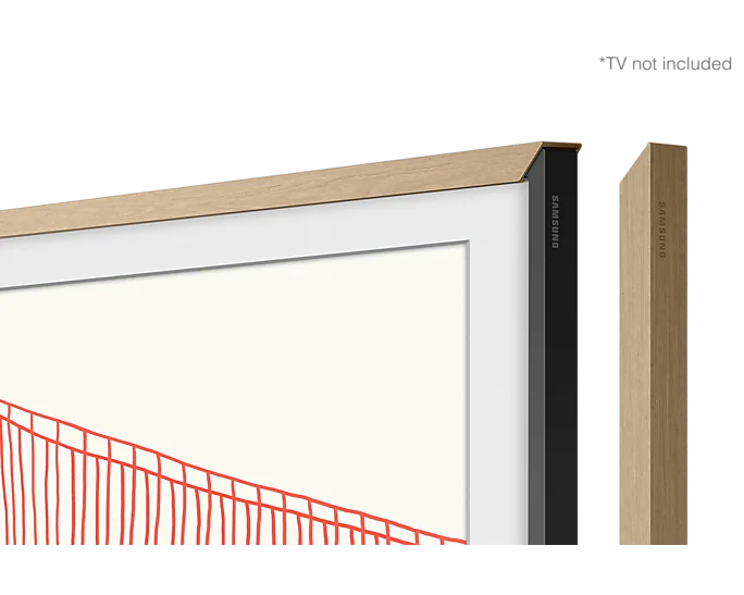 Samsung Additional Frame VG-SCFA50TKBRU for 50" Frame TV