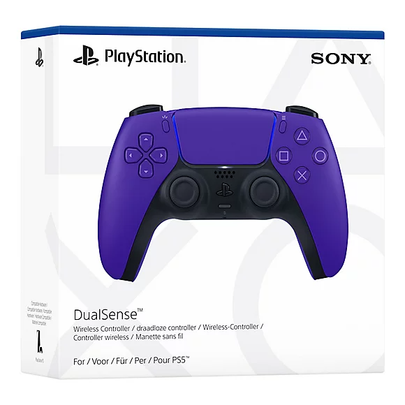 PlayStation 5 DualSense Wireless Controller - Purple